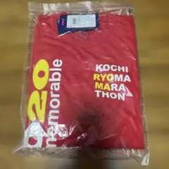 高知龍馬マラソン２０２０　Tシャツ　M