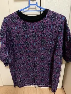 ア*パ様 OLD STUSSY 復刻 総柄Tシャツ TOMTOM ステューシー - メルカリ