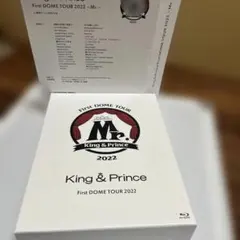 King & Prince/First DOME TOUR 2022～Mr.～…