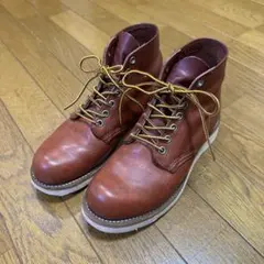 REDWING レッドウィング 2906 ラインマンブーツ 8.5Dブラウン - メルカリ