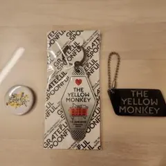 2026年最新】the yellow monkeyの人気アイテム - メルカリ