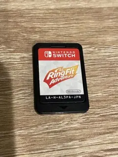 リングフィットアドベンチャー