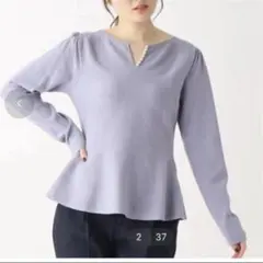 ★インデックス　ニット★