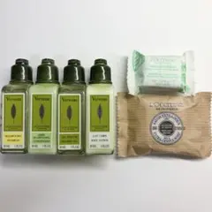 L'OCCITANE Verveine サンプル トラベルセット