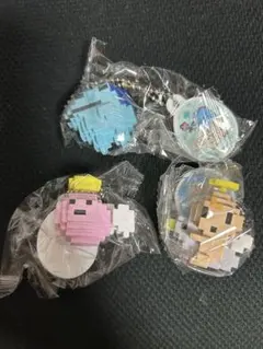 たまごっち ドットフィギュアチャーム