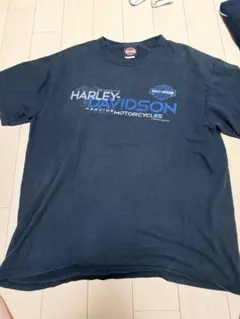 Harley-Davidson アルカトラズ Tシャツ Lサイズ超お買い得