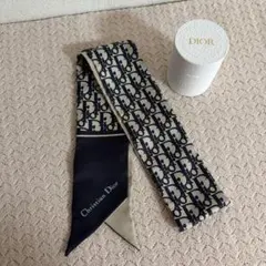 ♡*』様 Dior ￼ディオール ミッツア￼ ミニスカーフ ツイリー シルク