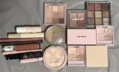 コスメまとめ売りセット★アイシャドウ・リップ・パウダーなど【即購入OK】