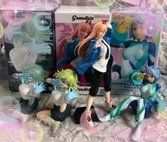 僕のヒーローアカデミア フィギュア3体チェンソーマン1体セット 値下げ交渉可