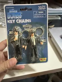 ブルースブラザーズ　キーチェーン 2026年最新】ブルースブラザーズ キーホルダーの人気アイテム - メルカリ