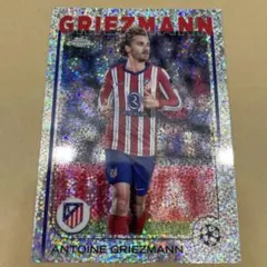 topps soccer ANTOINE GRIEZMANN
