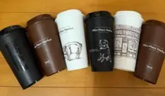 スターバックス シアトル1号店 限定 カップ セット