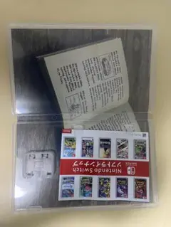 ポケットモンスター スカーレット Nintendo Switch