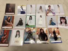 櫻坂46 田村保乃生写真、封入　まとめ売り③