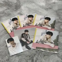 INI 藤牧京介 封入特典 セット