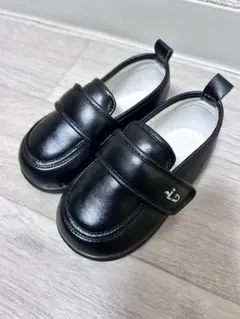 ベビー フォーマルシューズ ブラック