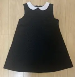 フォーマルワンピース　150cm 丈75cm(肩〜裾) 姉妹でお揃いのサムネイル