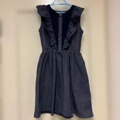 axes femme kids ノースリーブワンピースのサムネイル