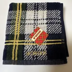 McGregor チェック柄 コットンハンカチ