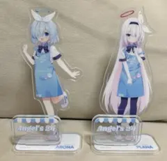 ブルーアーカイブ アロナ アクリルスタンド - メルカリ