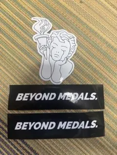 2026年最新】Beyond medalsの人気アイテム - メルカリ