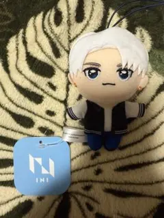 INI マスコットぬいぐるみ【GiGO限定】池崎理人