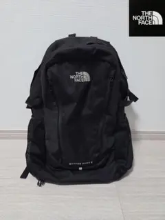 THE NORTH FACE BorderShotブラックノースフェイスリュック