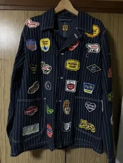 2025年最新】HUMAN MADE メンズ Gジャン・デニムジャケットの