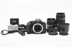 Canon EOS 100Dレンズキット (日本名: KissX7) - メルカリ