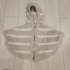 GELATOPIQUE ベビーポンチョ 70-80cm