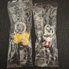 サマーウォーズ　めじるしアクセサリー　2種セット