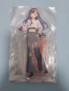 プロセカ セガラッキーくじvol.5 アクリルスタンド 白石杏
