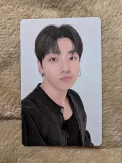 ジョングク グク トレカ ユニバ 限定特典 BTS ARIRANG - メルカリ