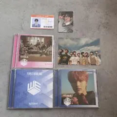 &TEAM FIRST HOWLING EJ ウィジュ セット