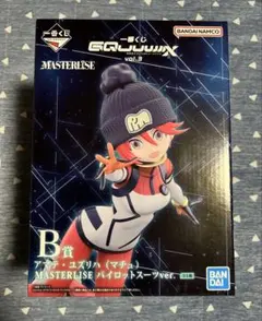 機動戦士ガンダム ジークアクス 이치방쿠지 B賞 アマテ・ユズリハ マチュ
