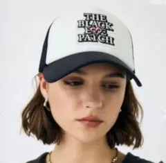 moussy×blackeyepatch メッシュキャップ - メルカリ