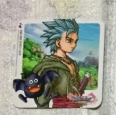 【限定品】ドラクエ11 カミュ 主人公 アクリルスタンド スクエニカフェ ドラクエ11 スクエニカフェ限定 アクスタ カミュ 主人公 - メルカリ
