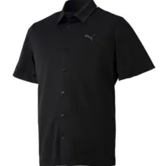 【未使用品】 PUMA 半袖シャツ S黒 849194 01 DRYCELL