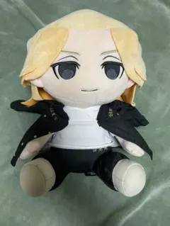 東京リベンジャーズ　BIGぬいぐるみ　佐野万次郎