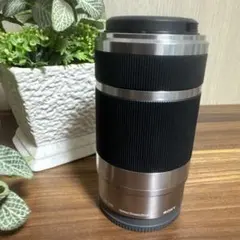 SONY E 55-210mm F4.5-6.3 OSS 望遠レンズ - メルカリ