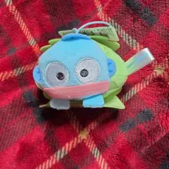 サンリオ はぴだんぶい かしわもち風マスコット ☆けろけろけろっぴ