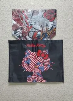 ハローキティ トートバッグ ２set