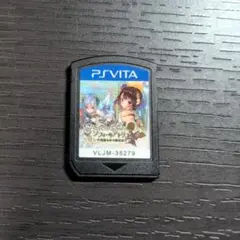 PS Vita ソフィーのアトリエ　ソフトのみ