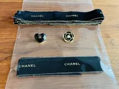 CHANEL⭐︎シャネル/ギフトラッピングリボン&チャーム ホリデーのサムネイル