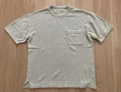 DUFFER 半袖ニットTシャツ／サマーニット　サマーセーター ダファーのサムネイル