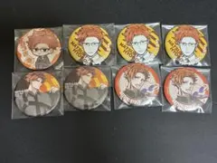 兵庫夏樹　缶バッジ