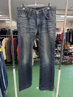 現行 DIESEL ディーゼル デニム テーパード D-AMNY W32-L30 - メルカリ