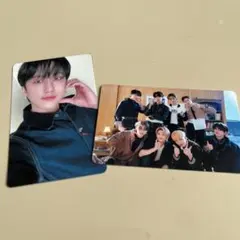 Stray Kids タワレコ ラキドロ チャンビン 全員