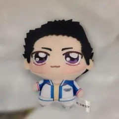新テニスの王子様　ちょぴぬいぷち 桃城武