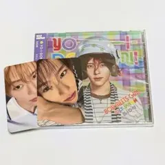 NCTWISH yoidon シオン CD mu-mo トレカ